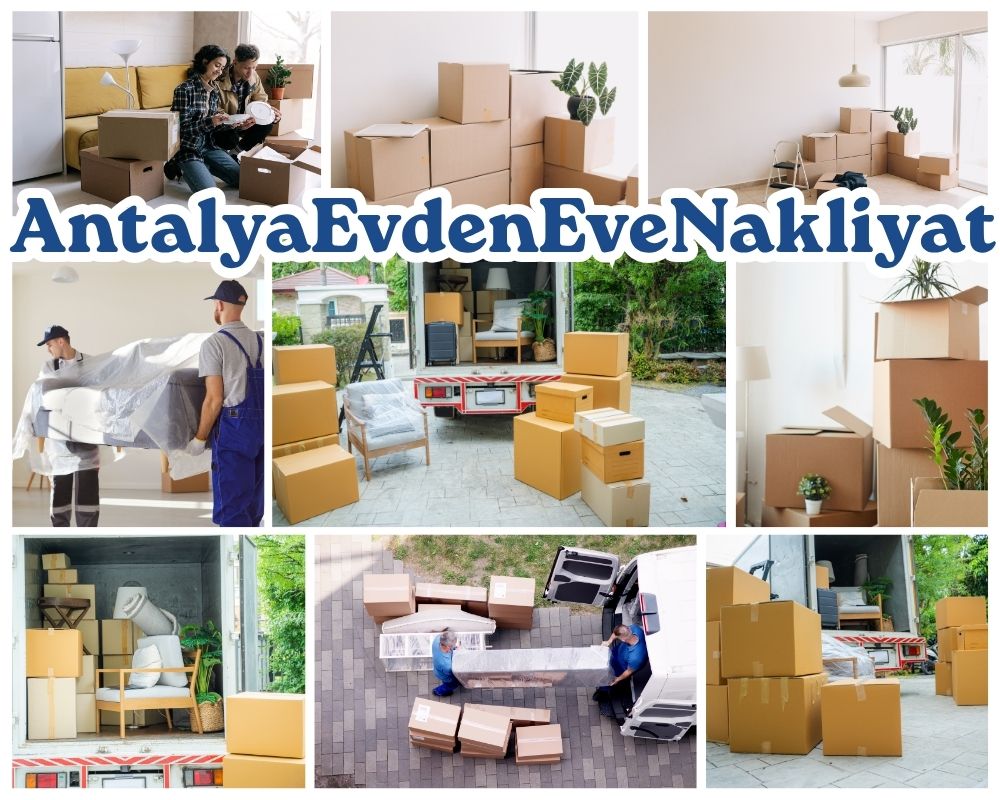 Antalya İnhisar Evden Eve Nakliyat